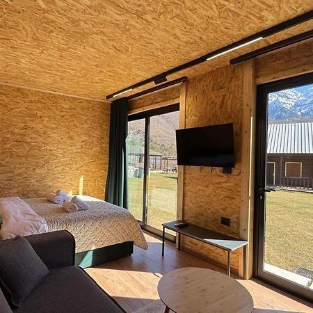 Villa Ujevara E Vogel Theth Kültér fotó