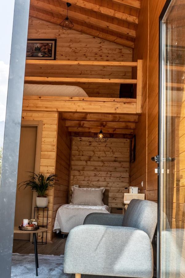 Villa Ujevara E Vogel Theth Kültér fotó
