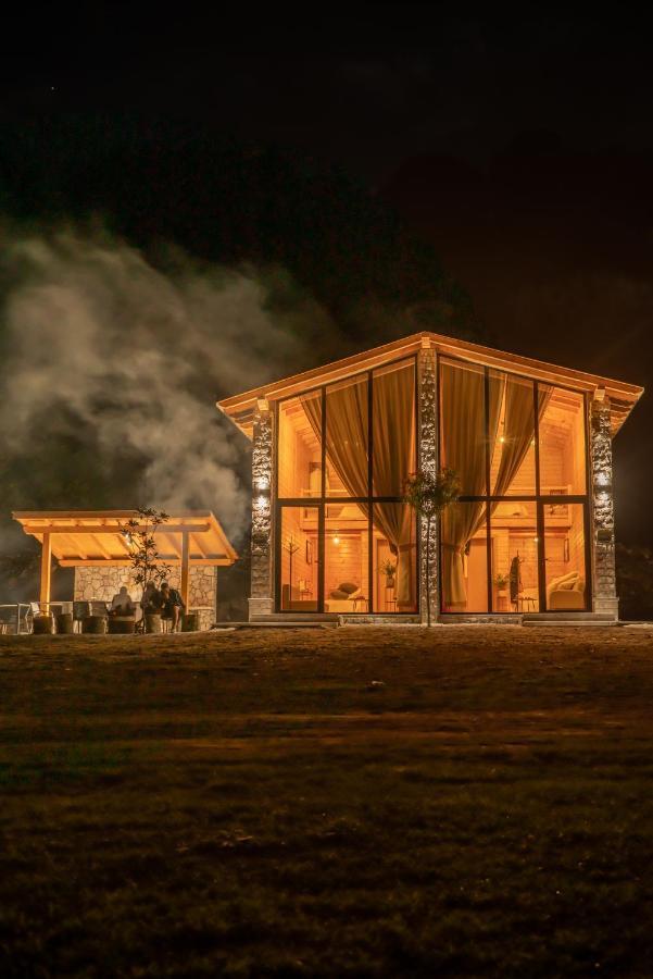 Villa Ujevara E Vogel Theth Kültér fotó