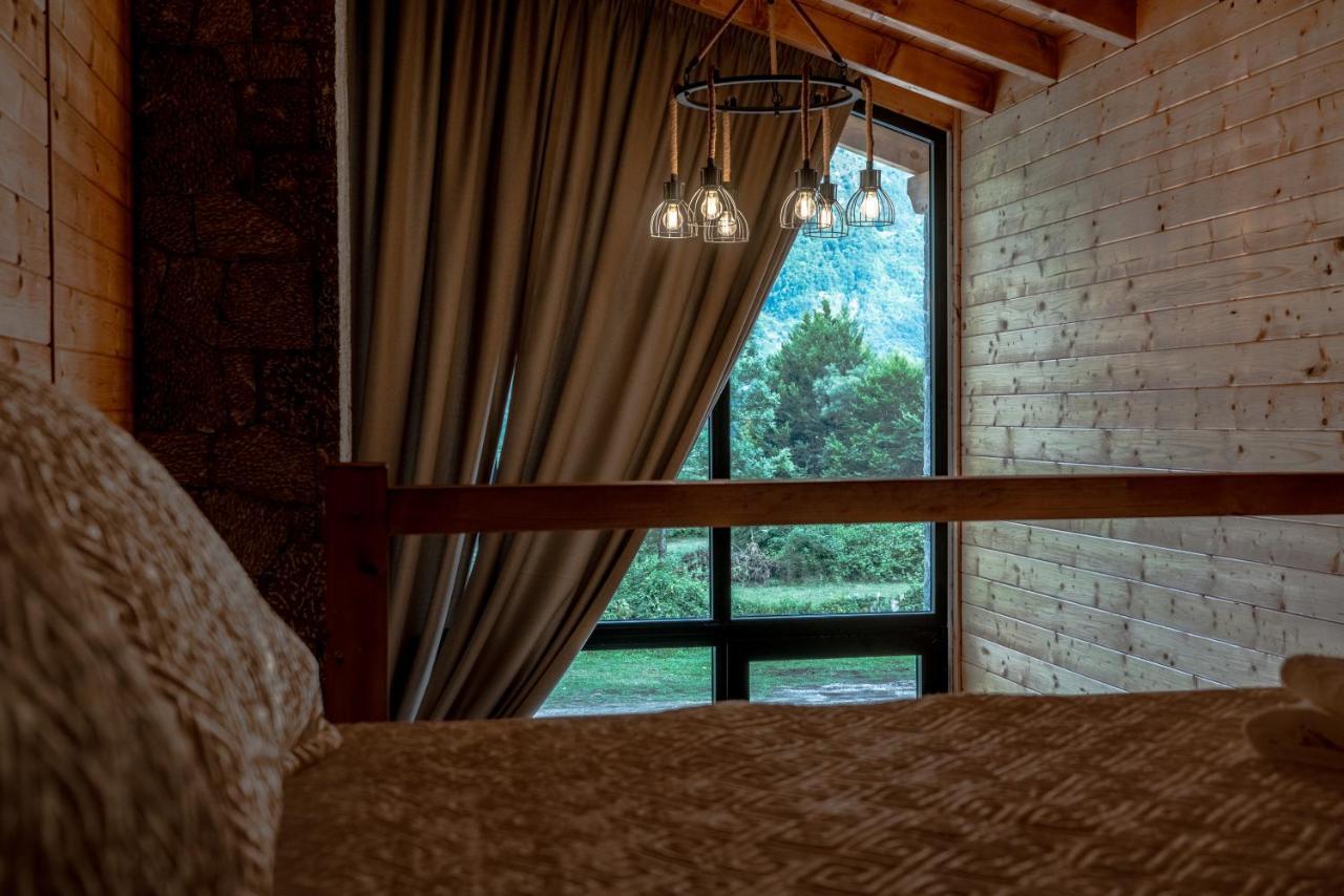 Villa Ujevara E Vogel Theth Kültér fotó