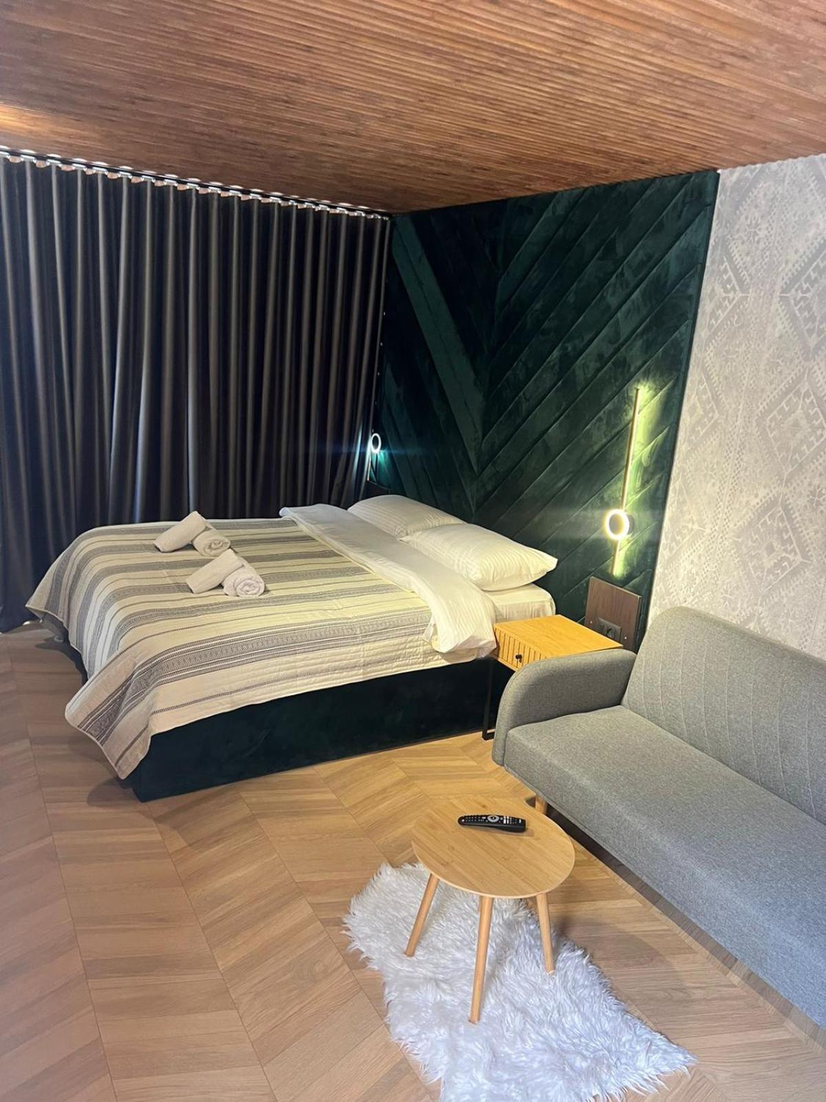 Villa Ujevara E Vogel Theth Kültér fotó