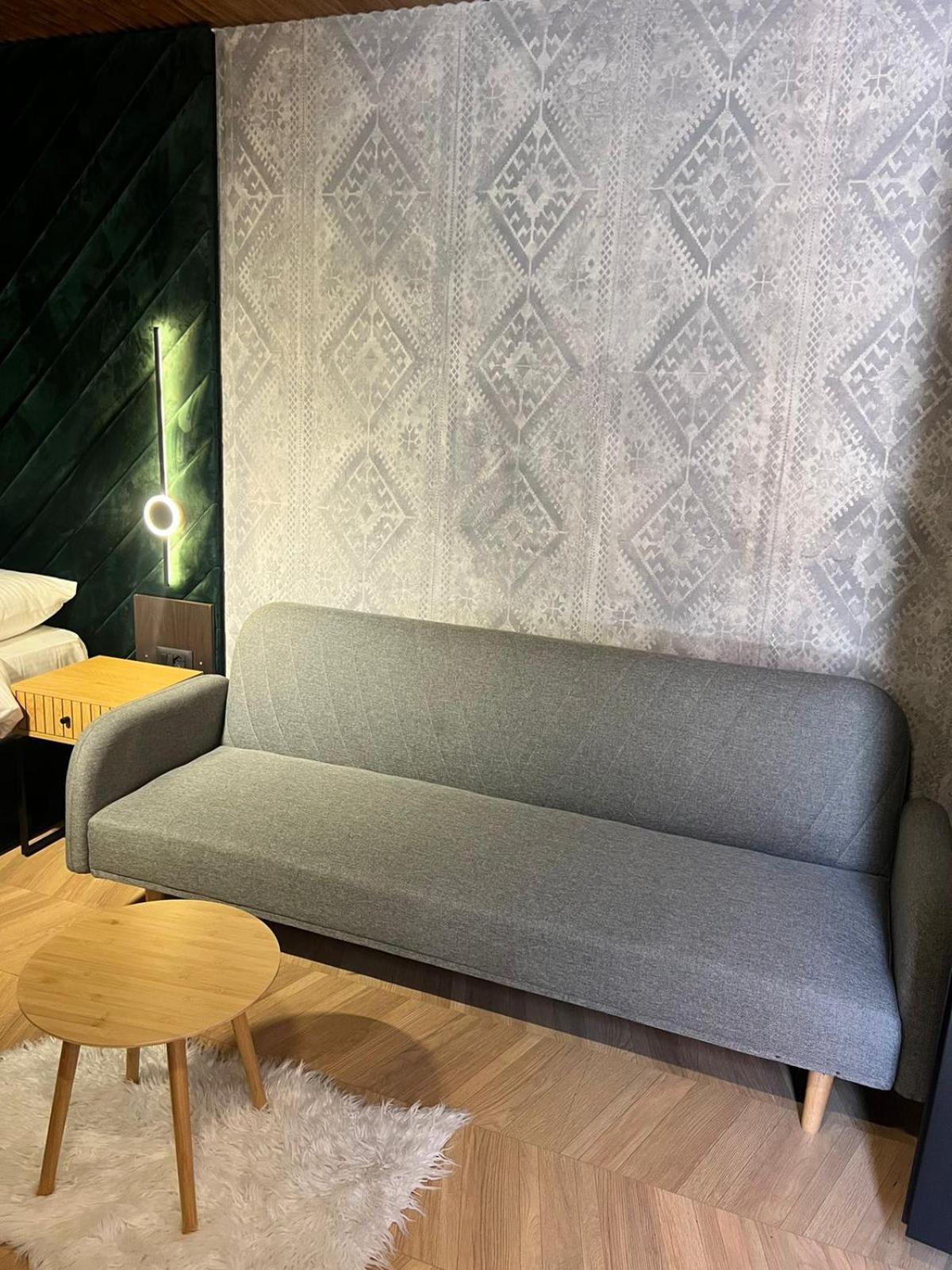 Villa Ujevara E Vogel Theth Kültér fotó