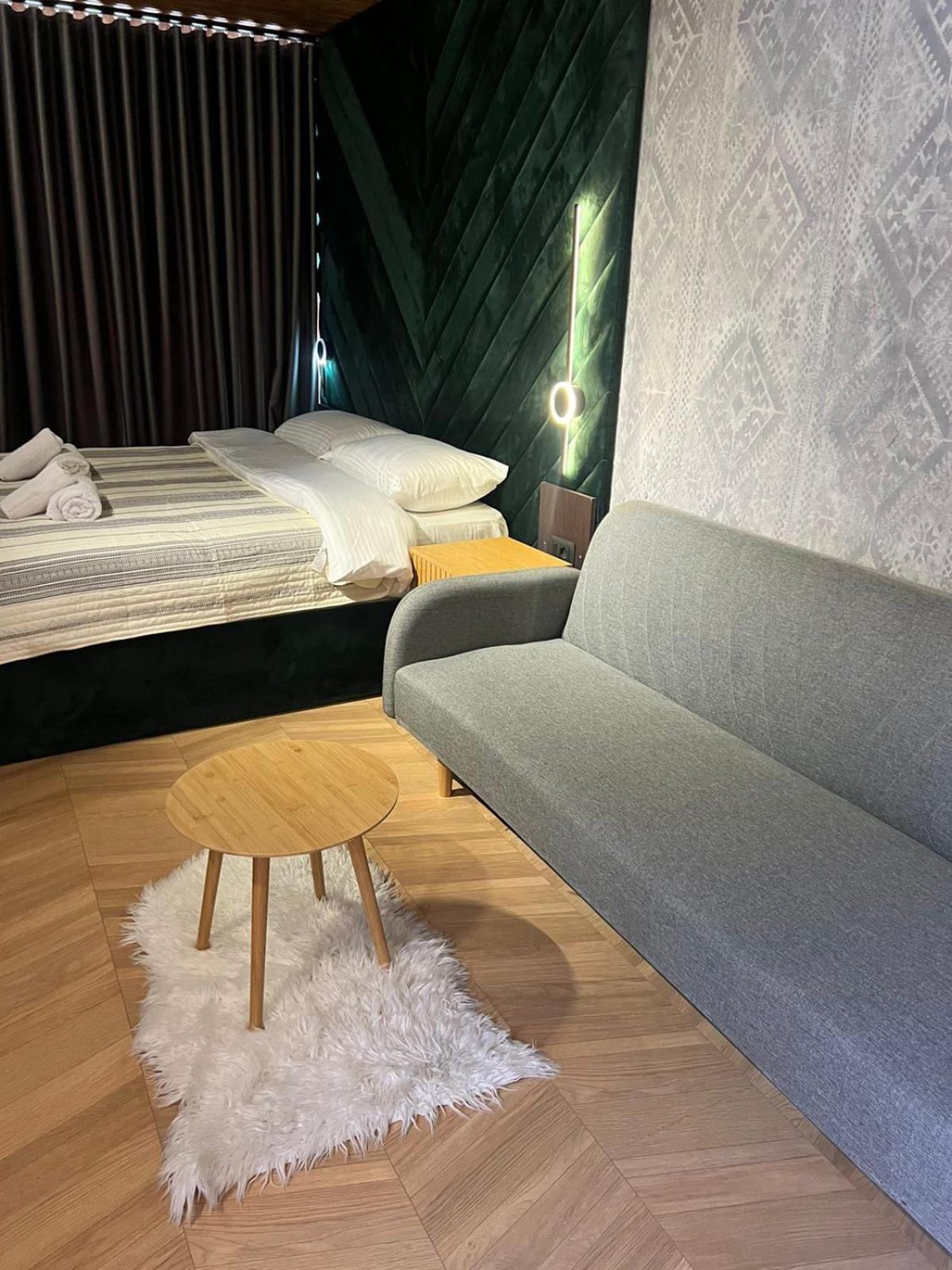 Villa Ujevara E Vogel Theth Kültér fotó