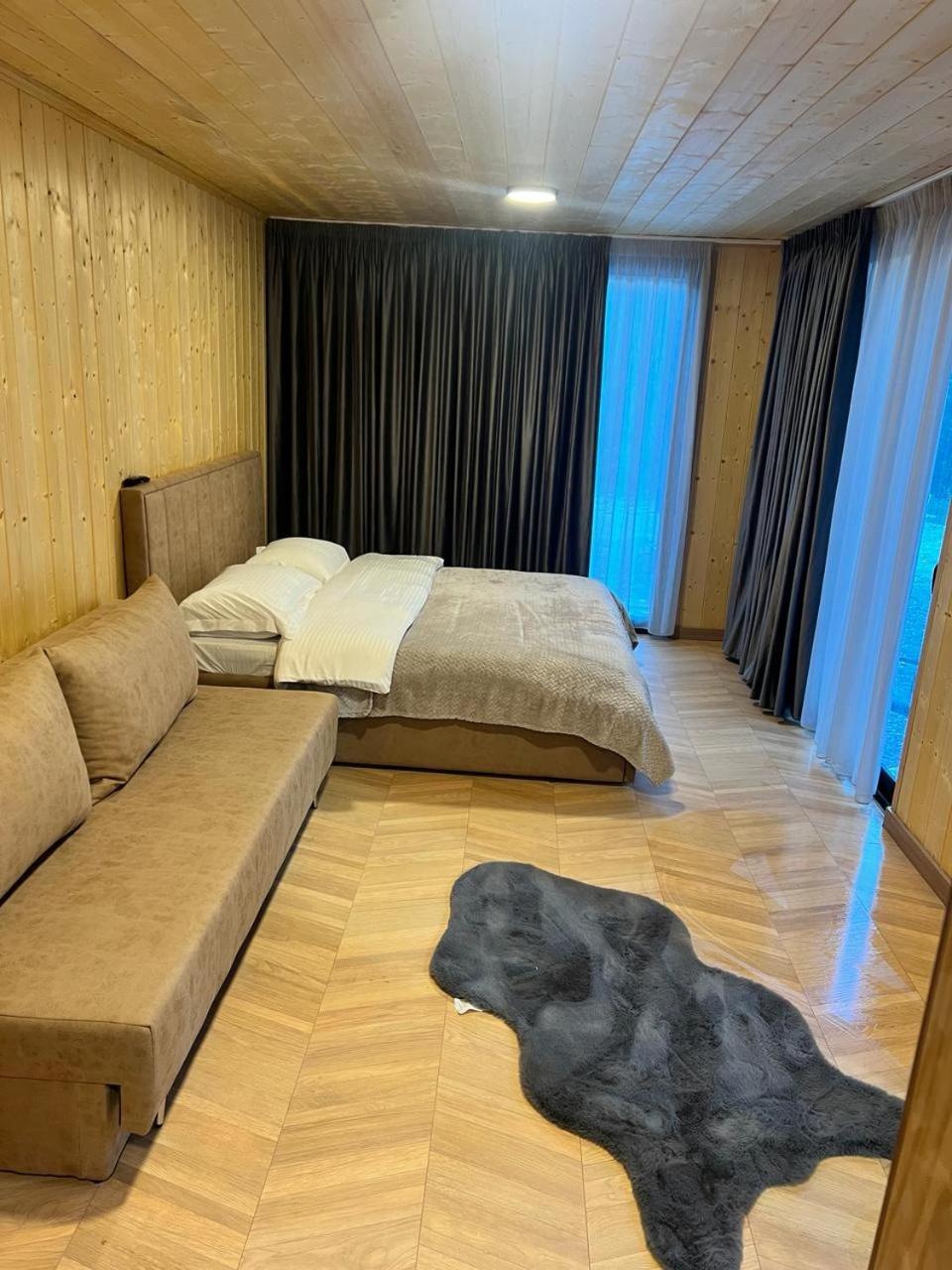 Villa Ujevara E Vogel Theth Kültér fotó