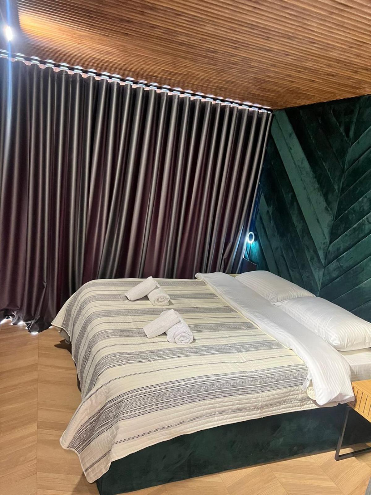 Villa Ujevara E Vogel Theth Kültér fotó