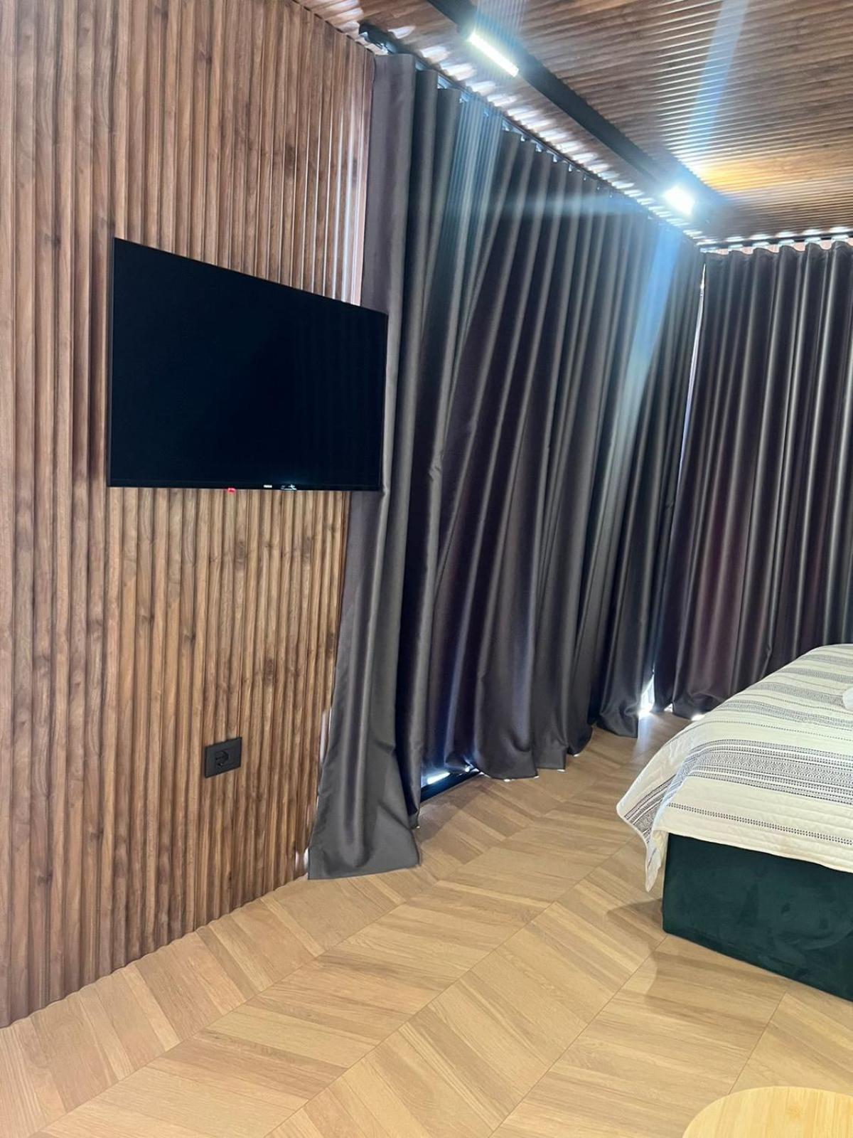 Villa Ujevara E Vogel Theth Kültér fotó