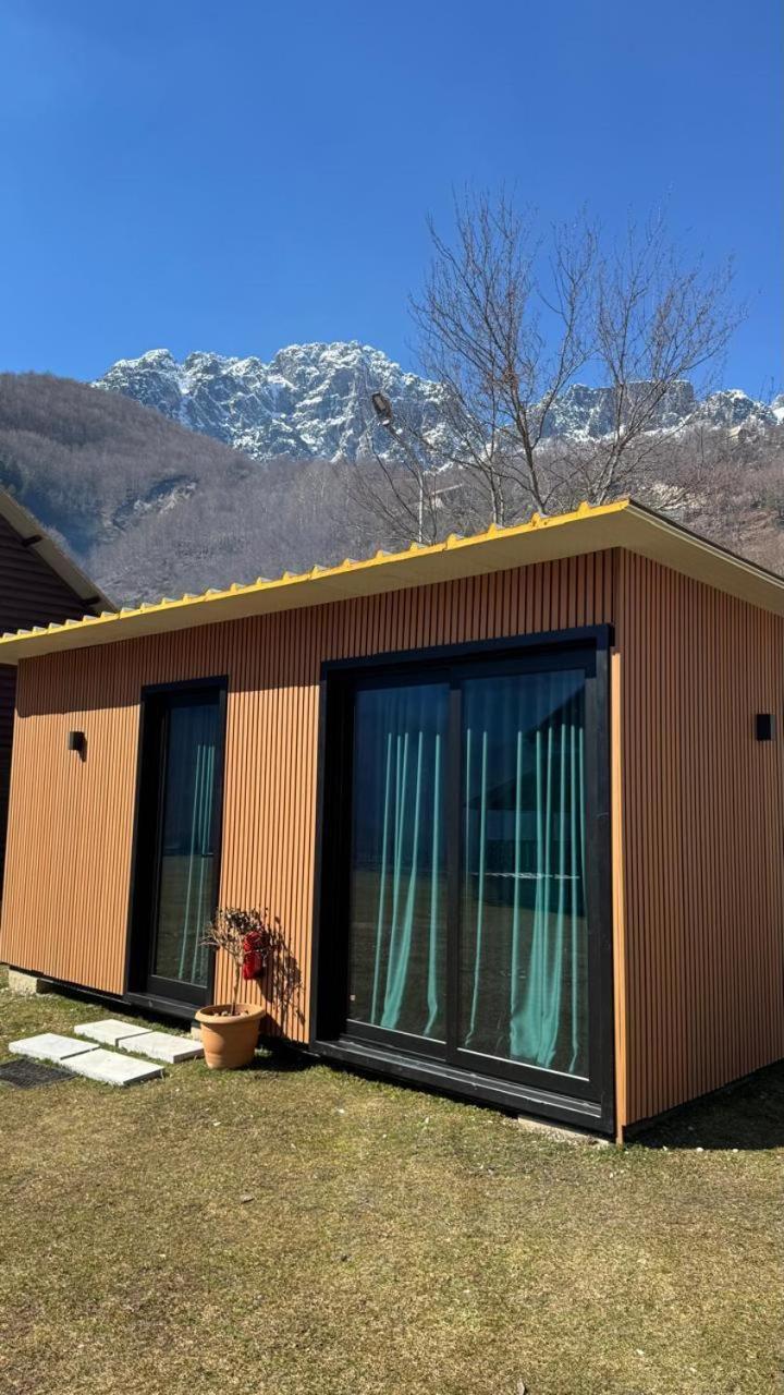Villa Ujevara E Vogel Theth Kültér fotó