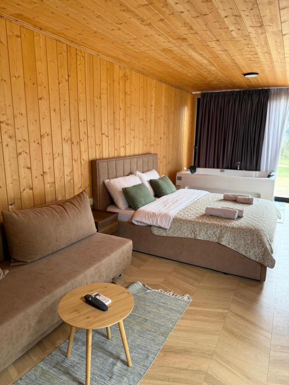 Villa Ujevara E Vogel Theth Kültér fotó