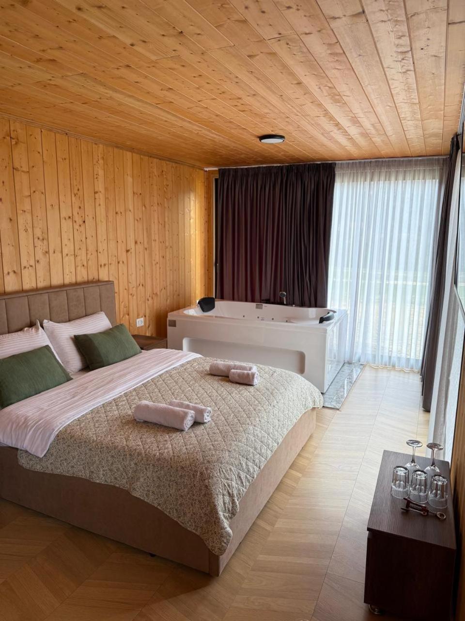 Villa Ujevara E Vogel Theth Kültér fotó